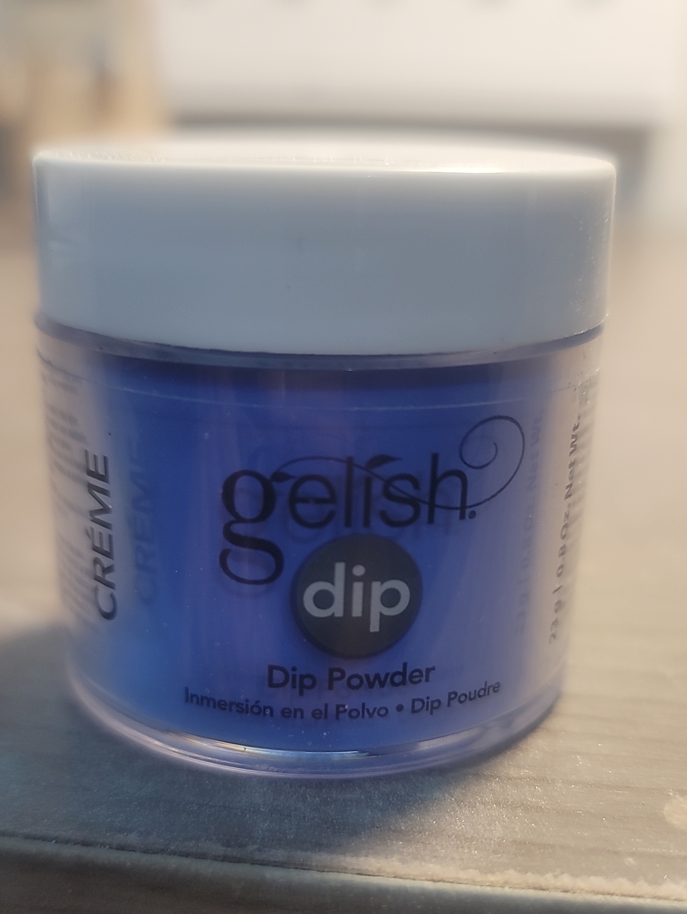 Gelish Dip Powder - Making Waves